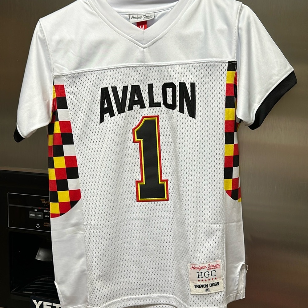 Brand New Trevon Diggs High School Jersey